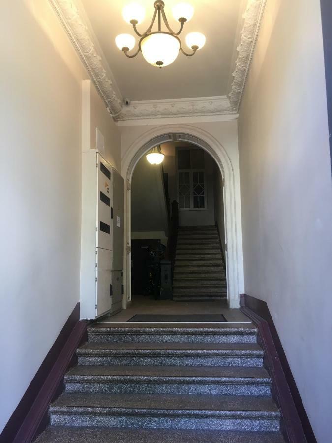 Apartments In Art Nouveau District Riga Bagian luar foto